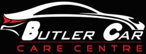 Butler Car Care Centre logo