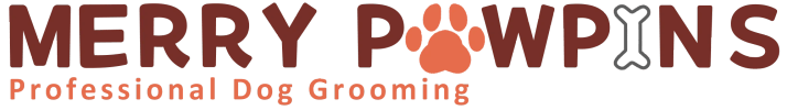 Merry Pawpins logo