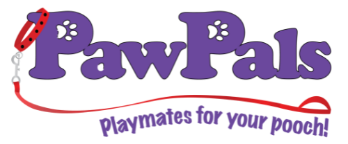 PawPals Doggy Daycare logo