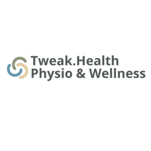 Tweak Health Physio & Wellness logo